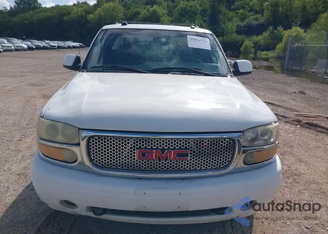 2005 GMC Yukon Xl 1500 Denali from USA, damaged, VIN 1GKFK66U65J141713